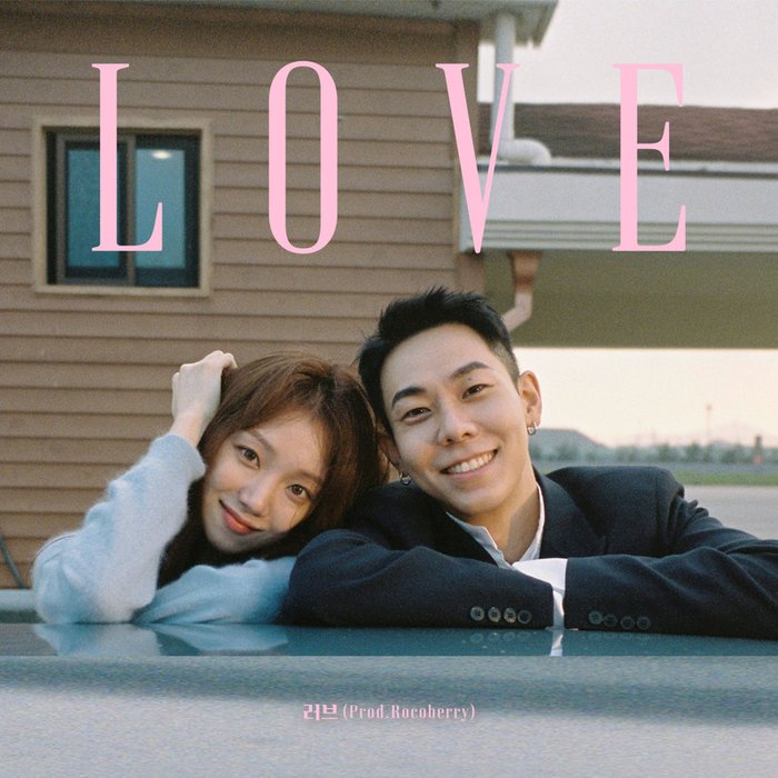 Loco-《Love(Prod_Rocoberry)》
