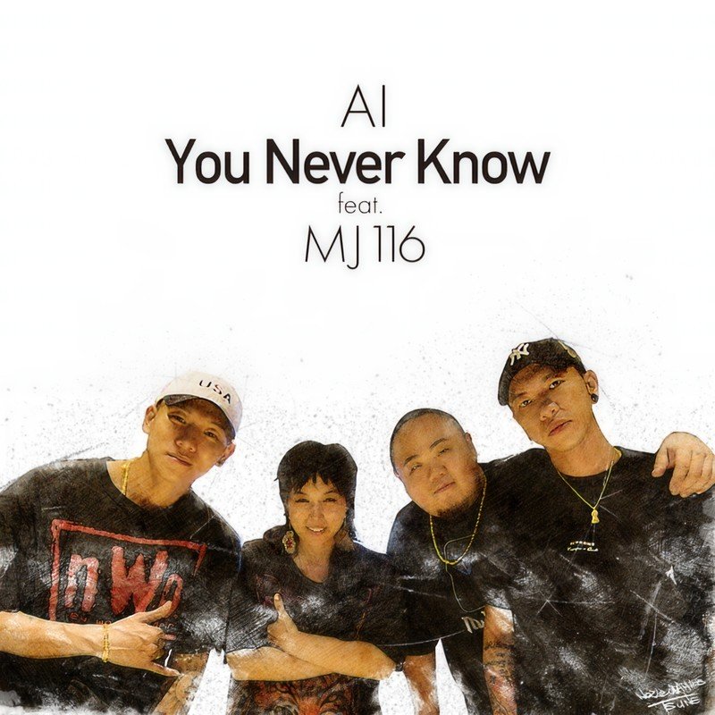 顽童MJ116-《You Never Know》