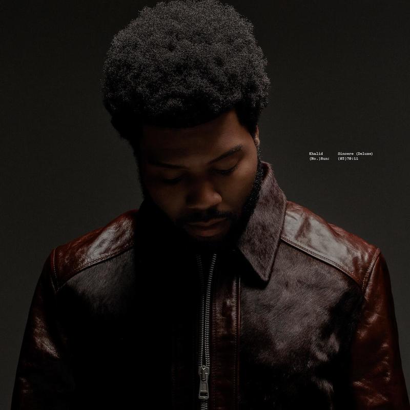 Khalid-《Sincere (Deluxe)》