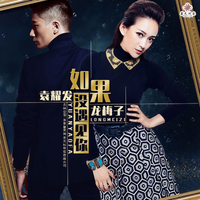 龙梅子-《如果没遇见你》