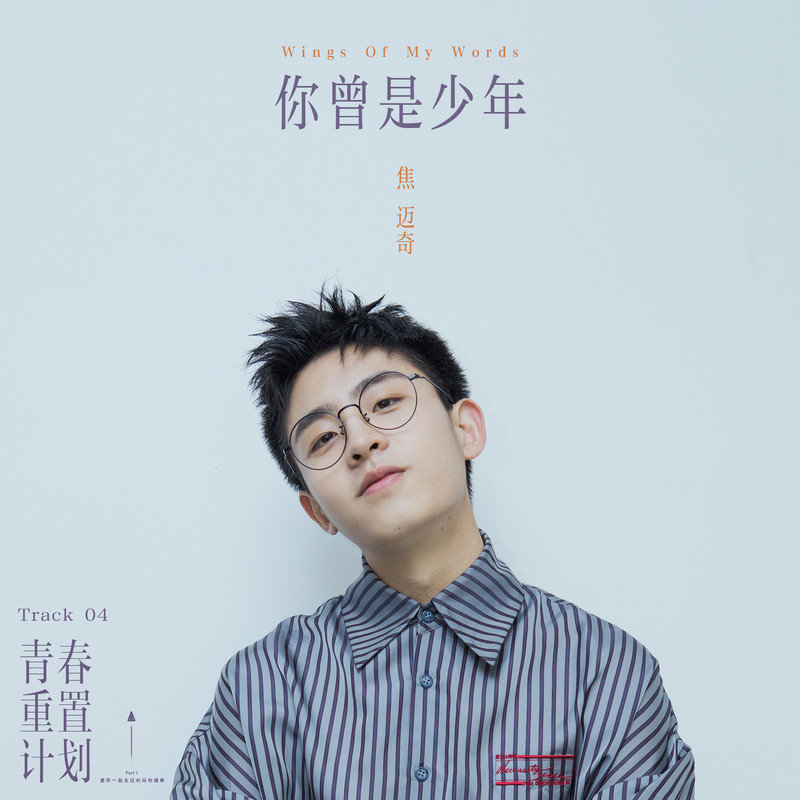 焦迈奇-《你曾是少年 (青春重置计划 1)》