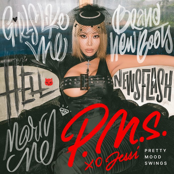 Jessi-《P_M_S_》