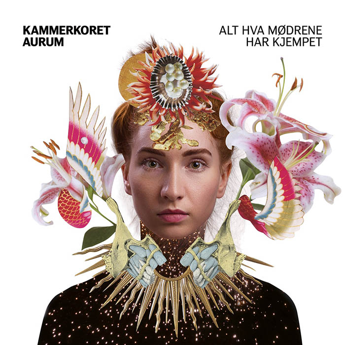 Kammerkoret Aurum & Eva Holm Foosnæs – 我们的母亲所经历的一切 (2022) DSD128