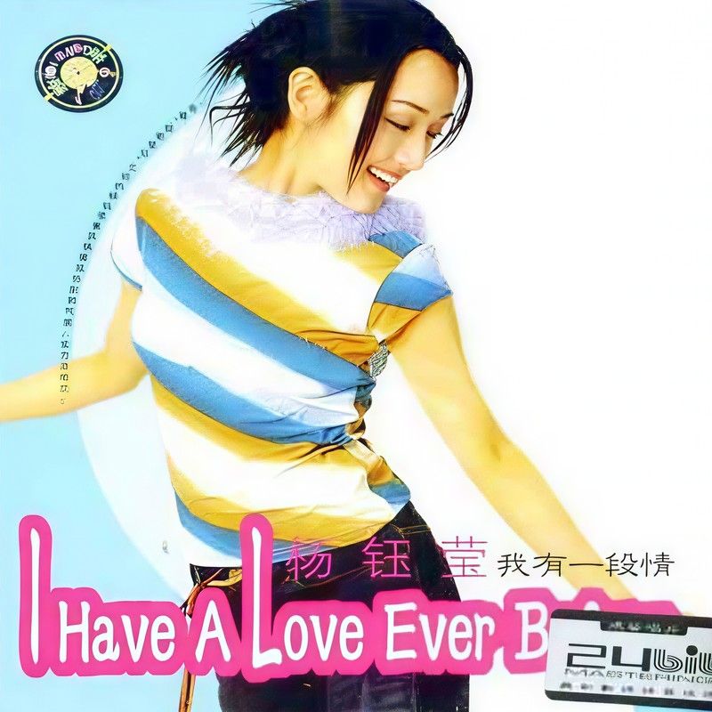 杨钰莹-《我有一段情》