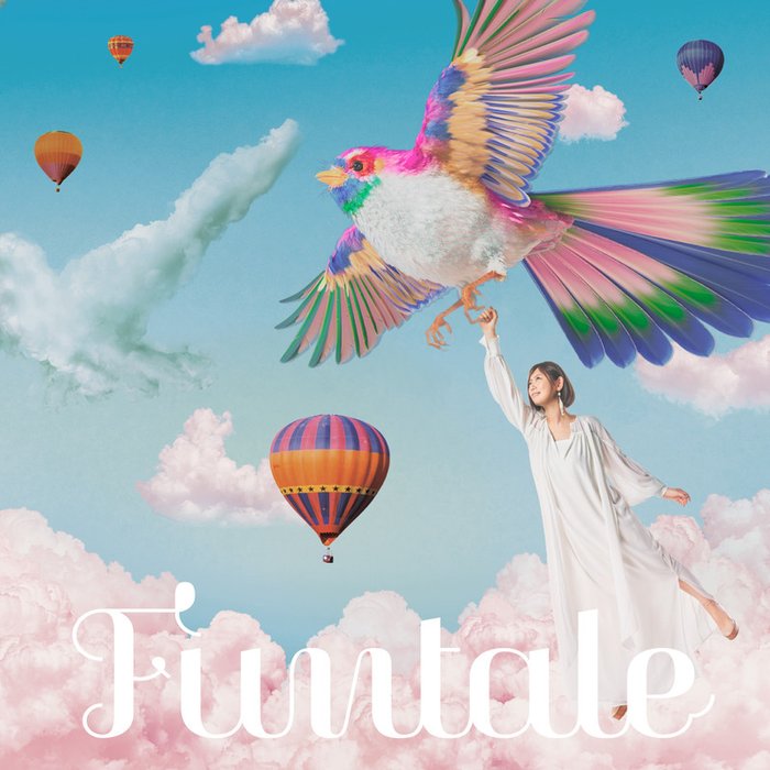 絢香-《Funtale》