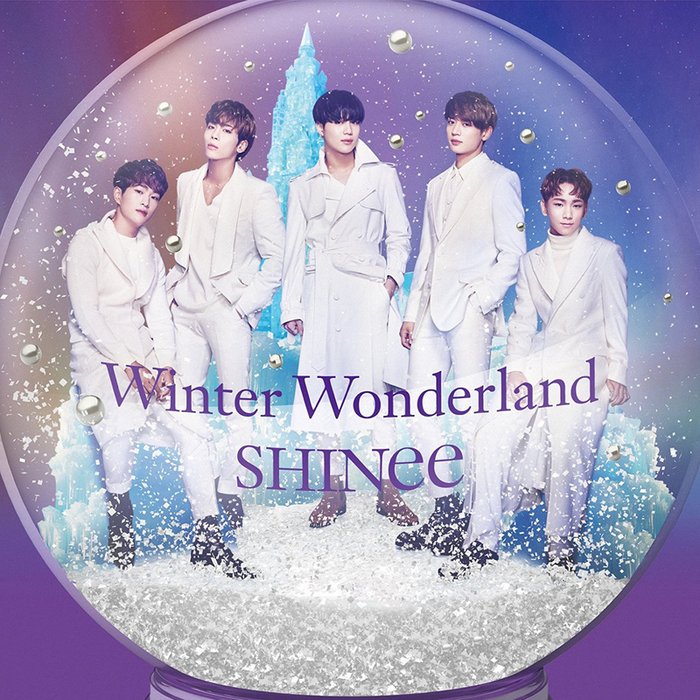 SHINee ·《Winter Wonderland》