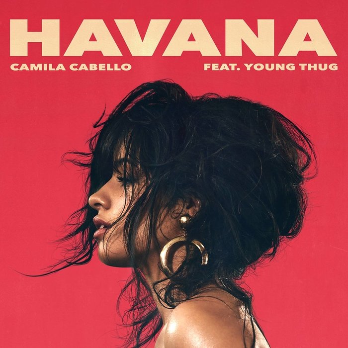 Camila Cabello-《Havana》