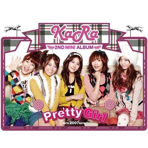KARA-《Pretty Girl (漂亮女孩)》