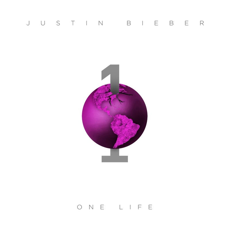 Justin Bieber-《One Life – Single》