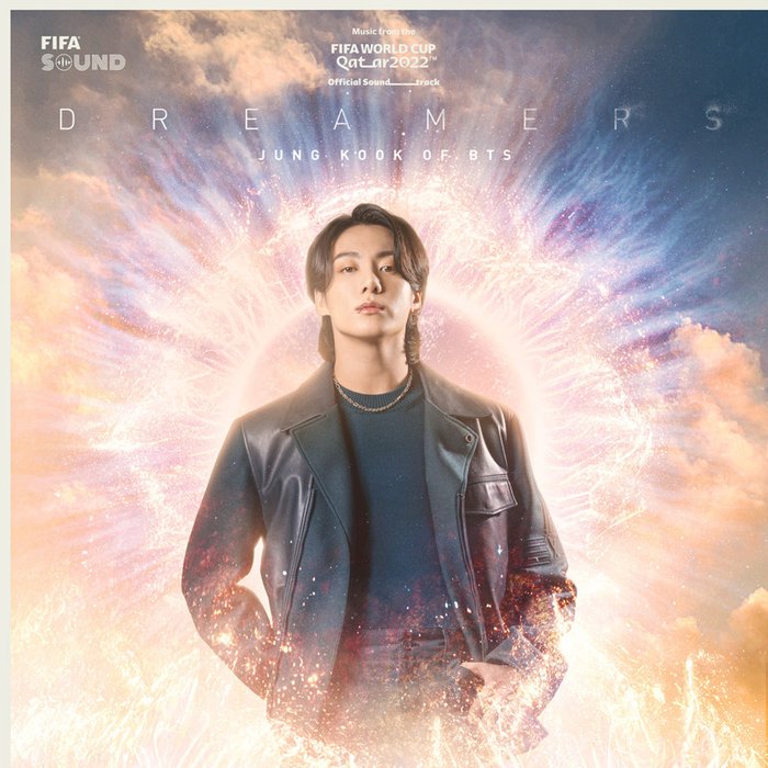 BTS-《Dreamers [Music from the FIFA World Cup Qatar 2022 Official Soundtrack] (2022卡塔尔世界杯 原声带)》