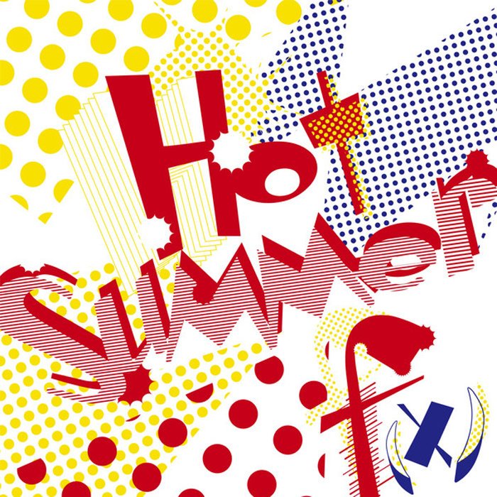 f(x)-《Hot Summer (热情夏日)》