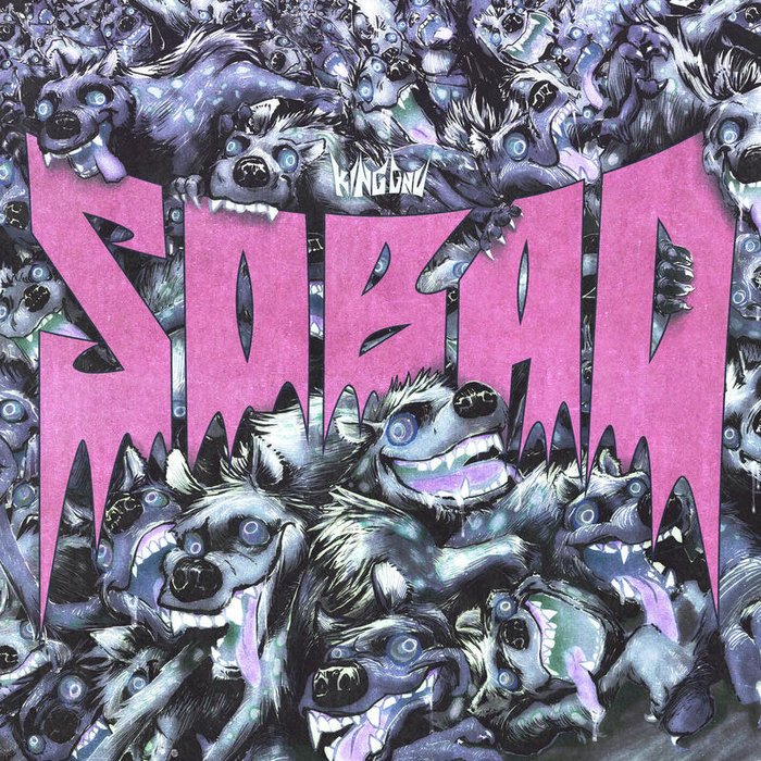 King Gnu-《SO BAD》