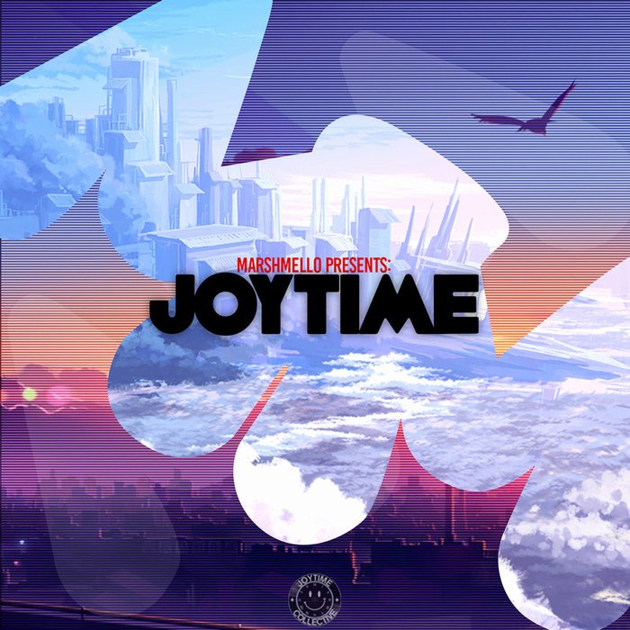 Marshmello-《Joytime》