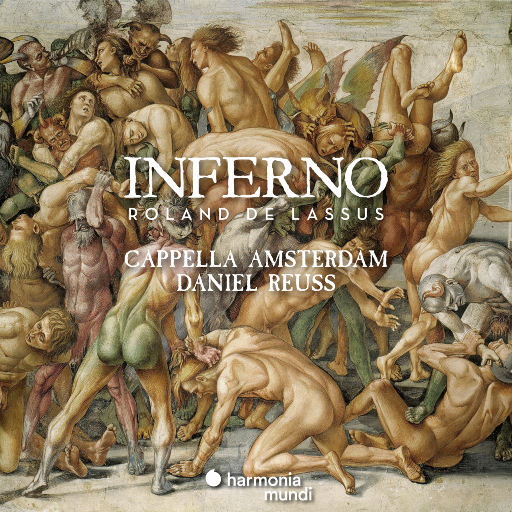 拉絮斯：地狱 (Lassus Inferno) 24-44