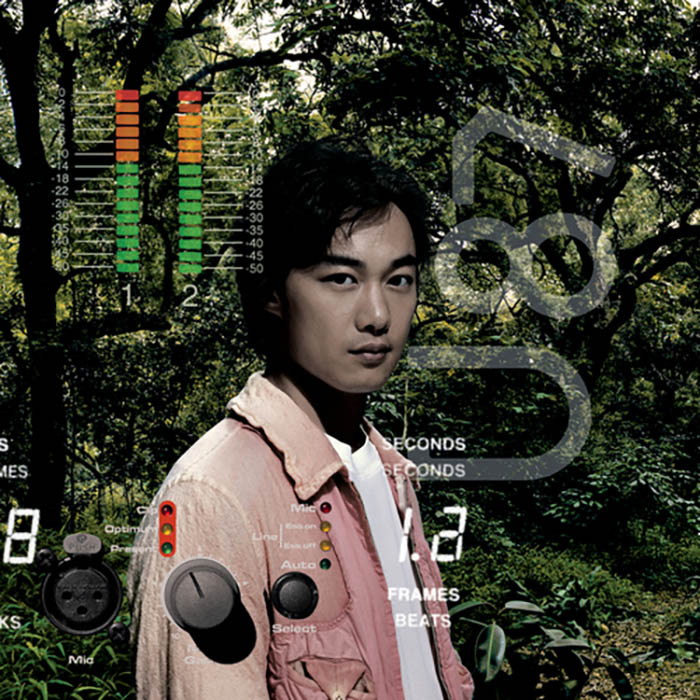 陈奕迅《U87》