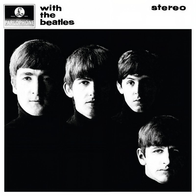 The Beatles-《With The Beatles (Remastered)》