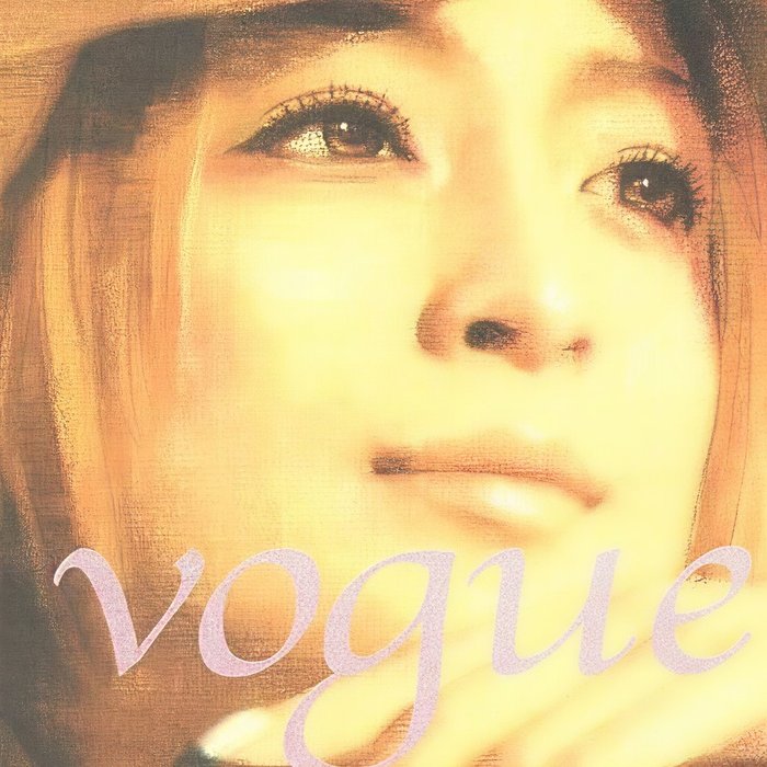 滨崎步 ·《Vogue (时尚)》