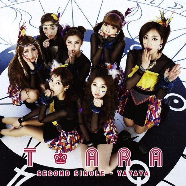 T-ara-《yayaya》