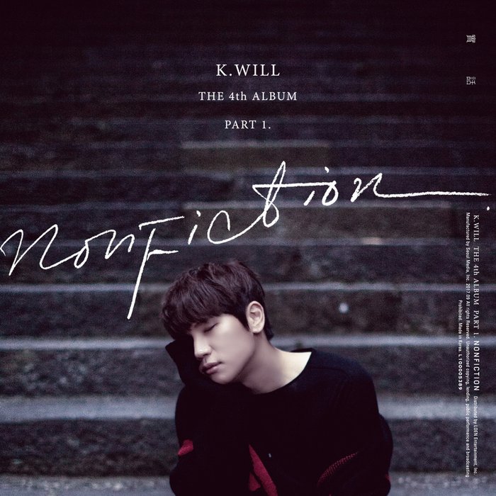 K.Will-《The 4th Album Part_1 [Nonfiction]》