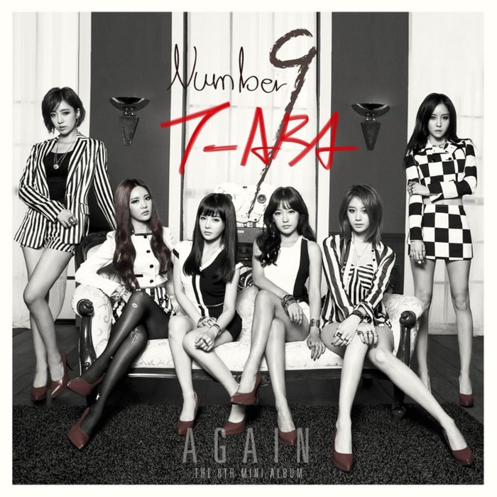 T-ara-《Again》
