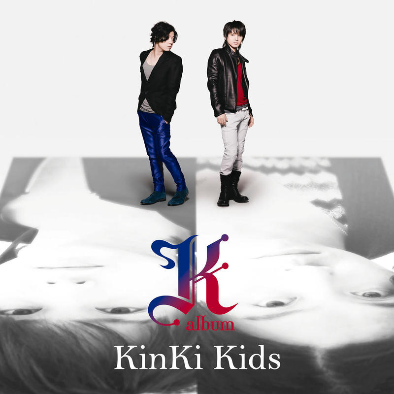 KinKi Kids-《K album》