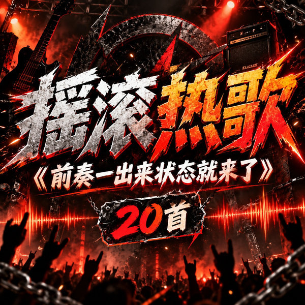 前奏一出来状态就来了