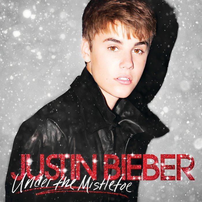 Justin Bieber-《Under The Mistletoe》