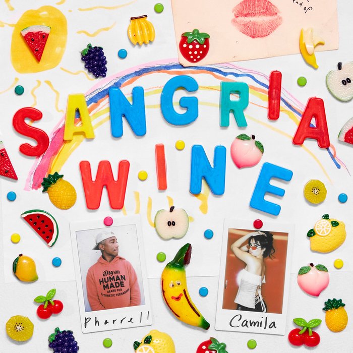 Camila Cabello-《Sangria Wine》