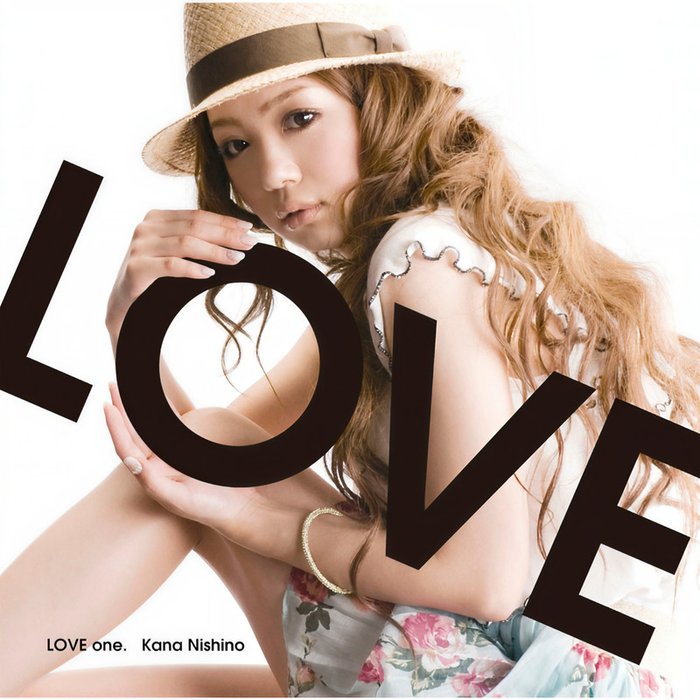 西野加奈-《LOVE one_》