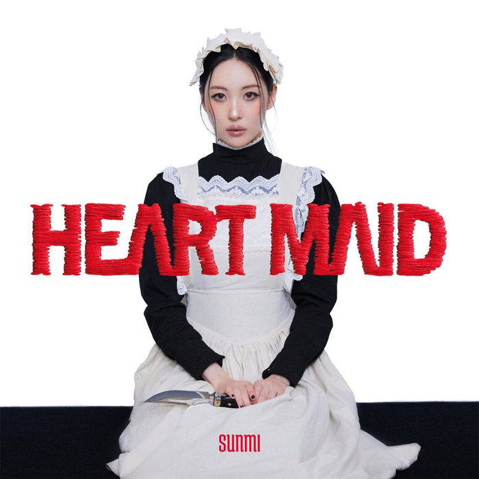 宣美-《HEART MAID》