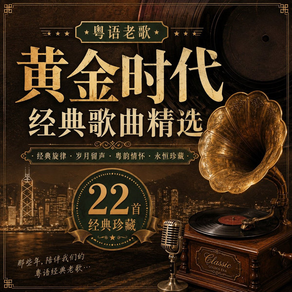 黄金时代经典歌曲精选