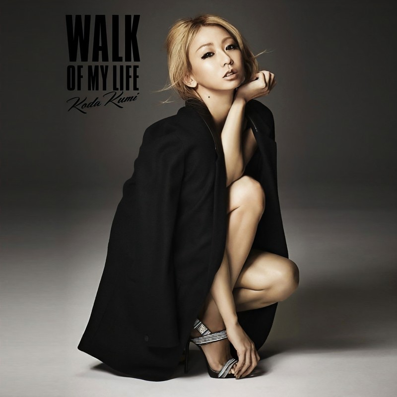 倖田來未-《WALK OF MY LIFE》