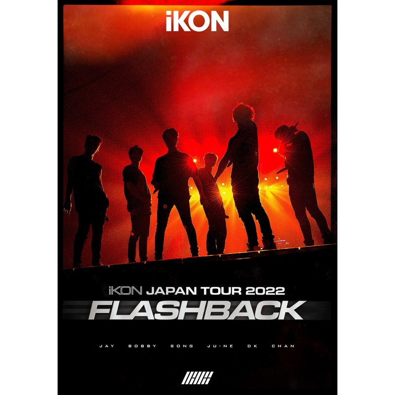 iKON-《iKON JAPAN TOUR 2022 [FLASHBACK] (Live)》