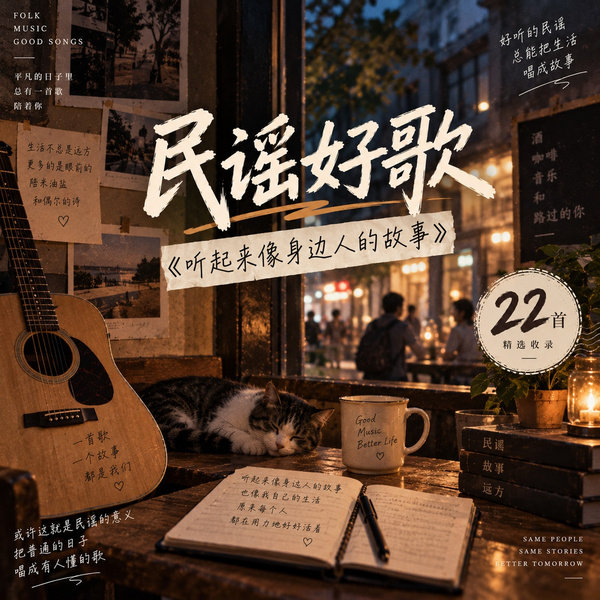 听起来像身边人的故事