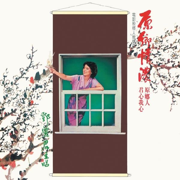 邓丽君-《复黑王 原乡情浓 邓丽君》