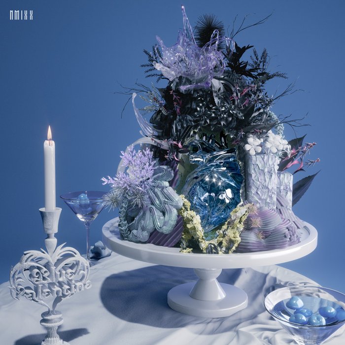 NMIXX-《Blue Valentine (MIXX Ver_)》