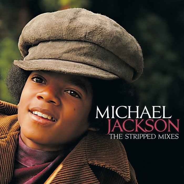 Michael Jackson-《The Stripped Mixes》