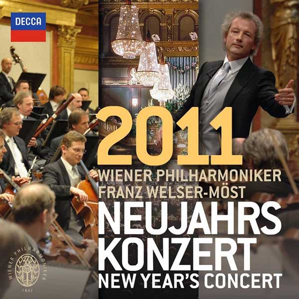 New Year’s Concert 维也纳新年音乐会 2011