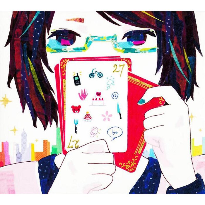DECO27-《DECO27 VOCALOID COLLECTION 2008～2012》