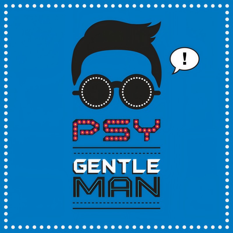 PSY-《Gentleman》
