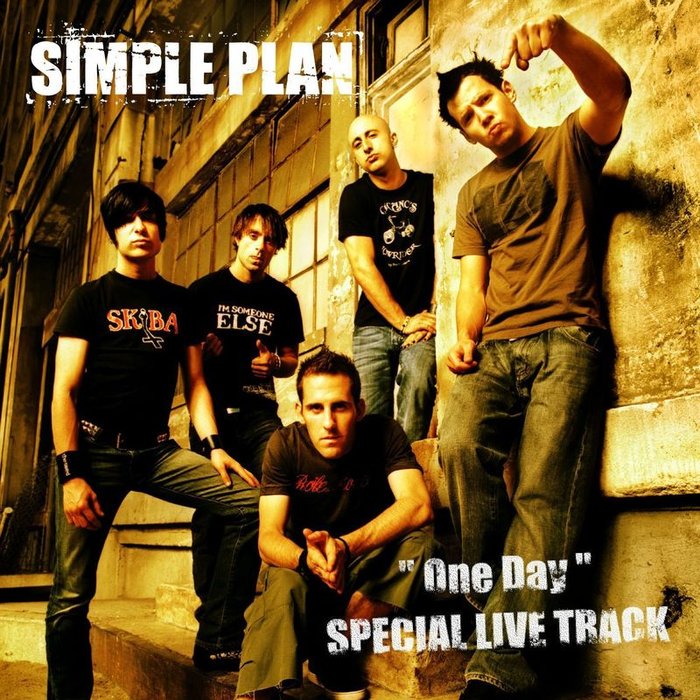 Simple Plan-《One Day》