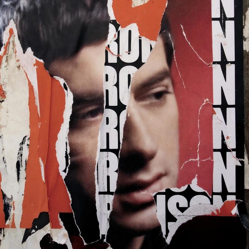 Mark Ronson-《Version》