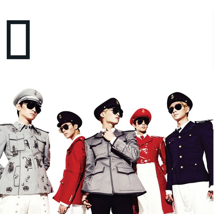 SHINee-《The 5th Mini Album ‘Everybody’》