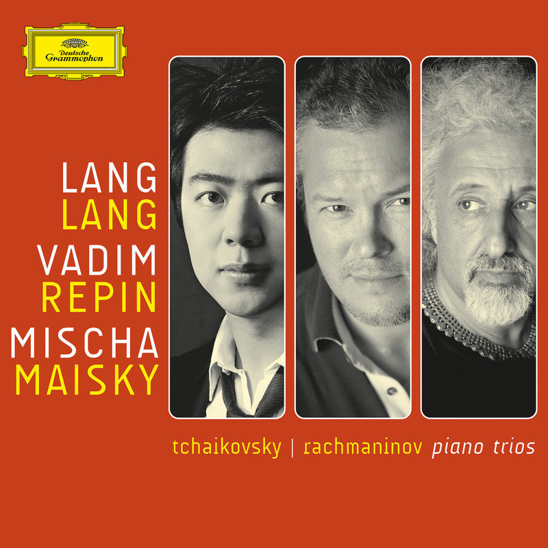 郎朗 ·《Tchaikovsky_Rachmaninov_ Piano Trio》