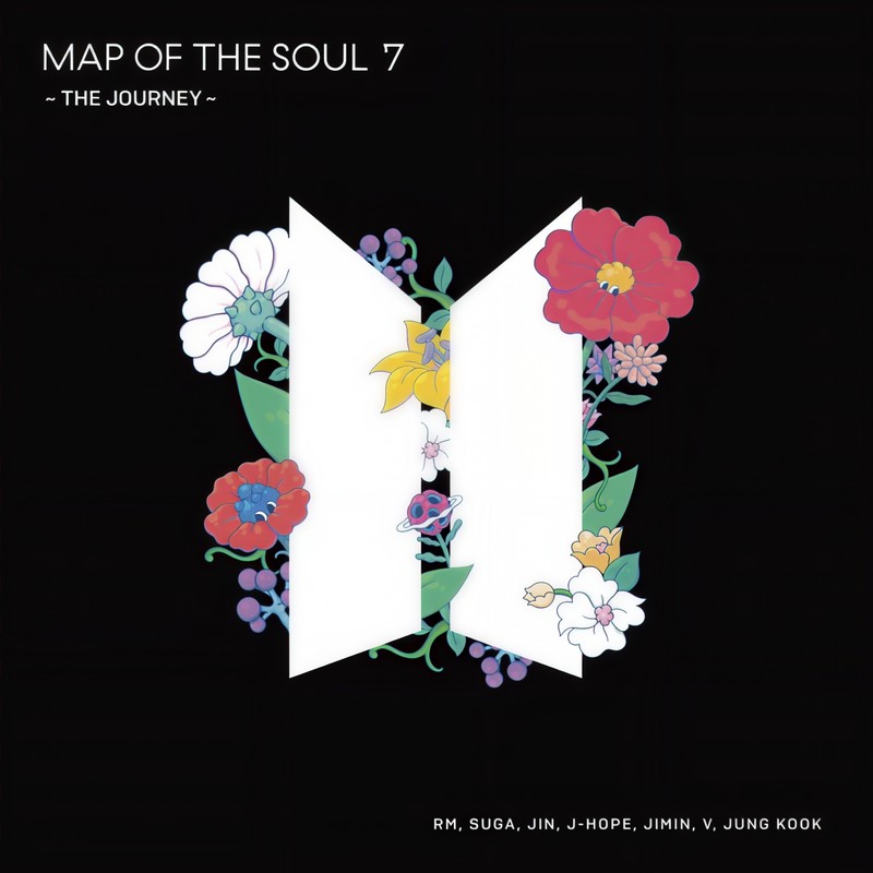 BTS-《MAP OF THE SOUL _ 7 ~ THE JOURNEY ~》