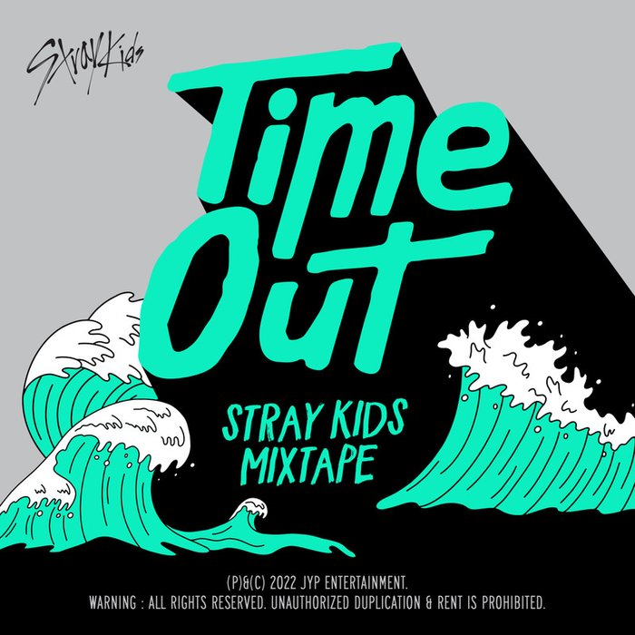 Stray Kids-《Mixtape _ Time Out》