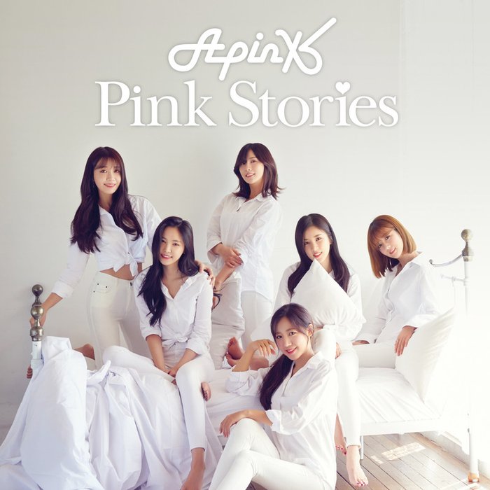 APINK-《Pink Stories》