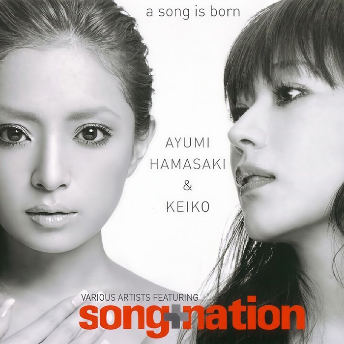 滨崎步-《a song is born》