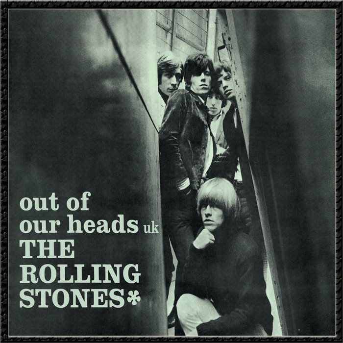 The Rolling Stones-《Out Of Our Heads (UK)》