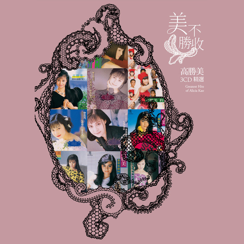 高胜美-《美不胜收》